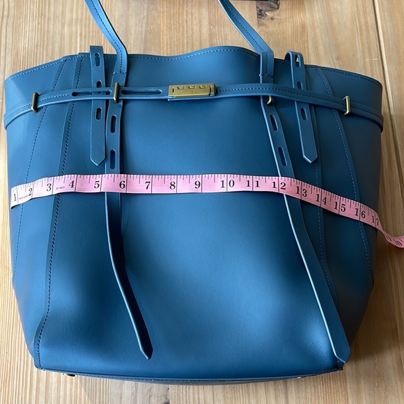 Zac Posen Eartha Belted Bag - Picture 7 of 10